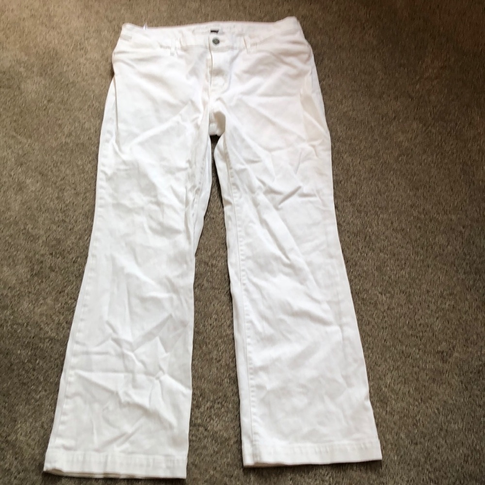 Gorgeous Eddie Bauer trouser jeans sz 16!